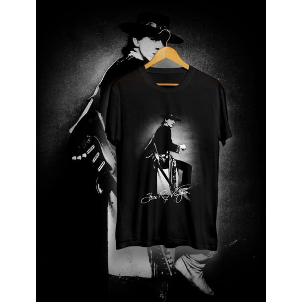 Tshirt STEVIE RAY VAUGHAN