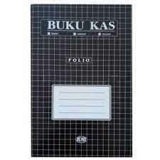 

Buku kas folio KNI (satuan)