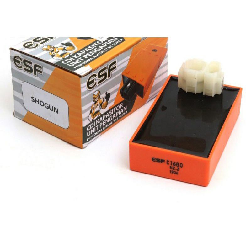 CDI Shogun Kebo Original tanpa Limit CDI Racing CB GL MP