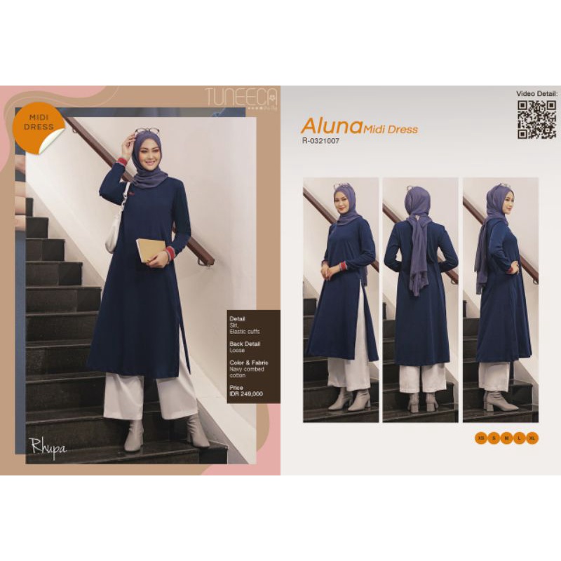 (NEW) TUNIK RHUPA R-0321007