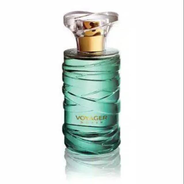Voyager woman farfum oriflame