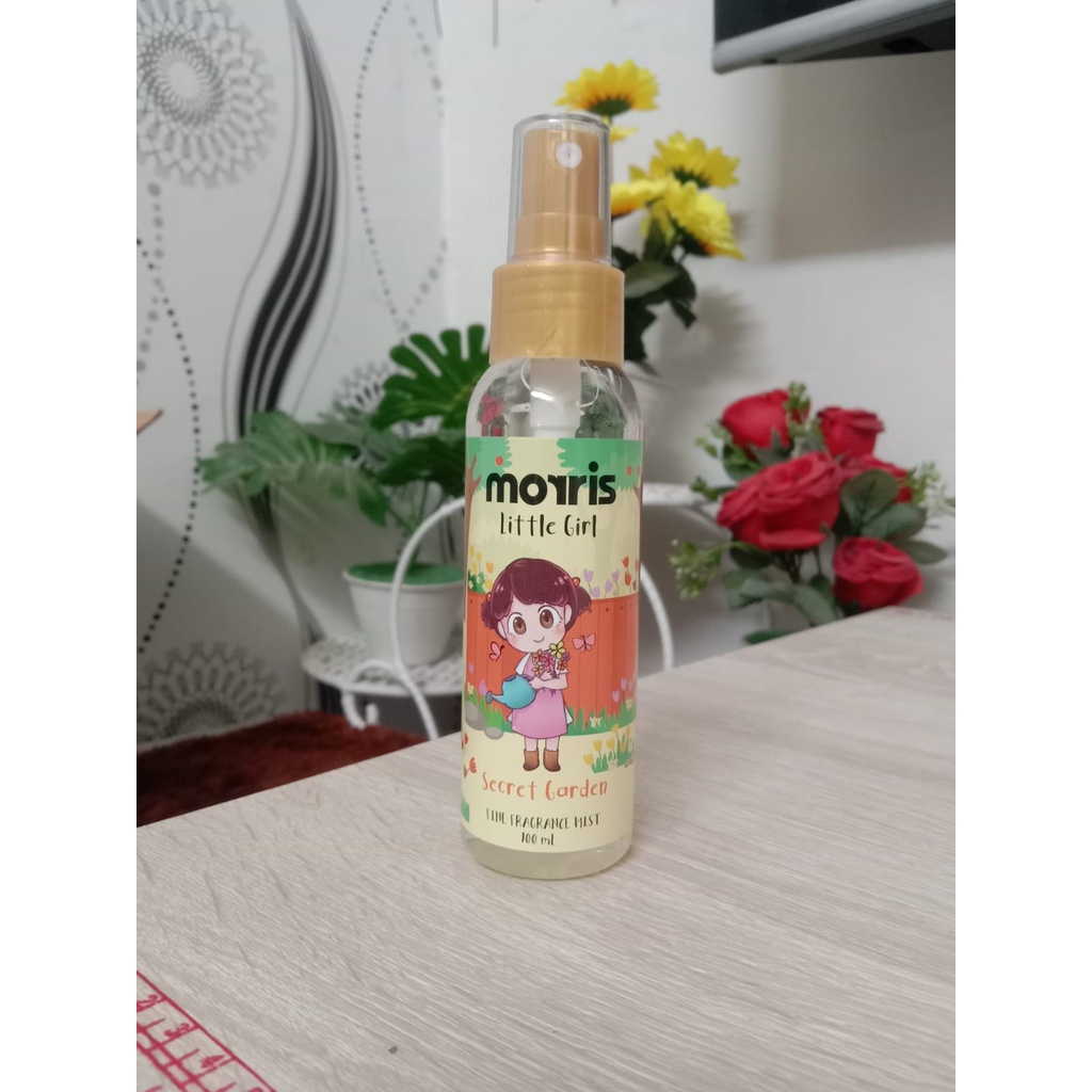 Morris Little Girl &amp; Boy 100 Ml