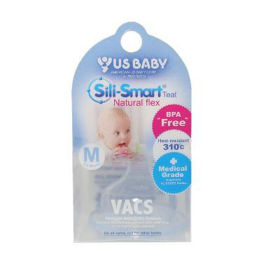 US BABY Sili Smart Teat / Dot Isi 1