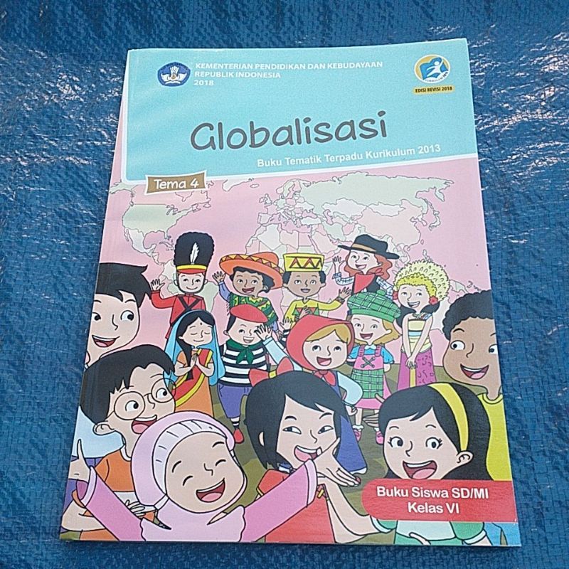 

Buku tema 4 kelas 6