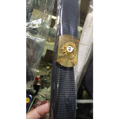 Sabuk PDH POLRI Exlusive