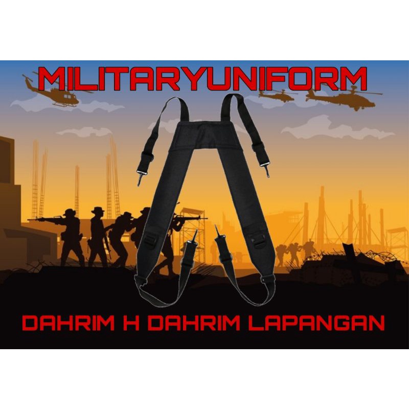 DAHRIM H DAHRIM LAPANGAN DAHRIM HITAM