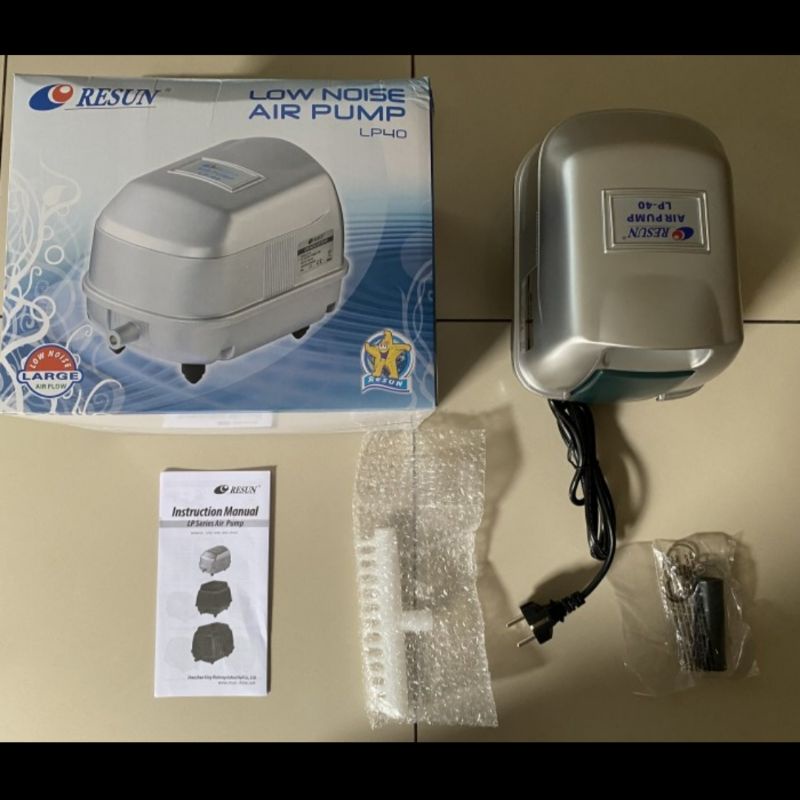 Airpump / Pompa udara Resun LP 40 / LP-40 / LP40