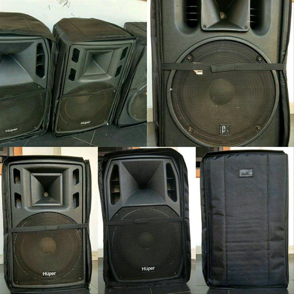 speaker aktif mackie thump 15