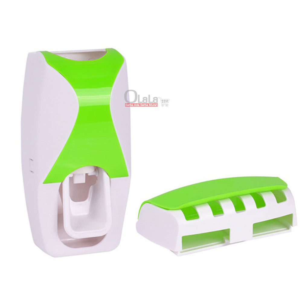 istanaonline DISPENSER ODOL//DISPENSER PASTA GIGI OLL-1189