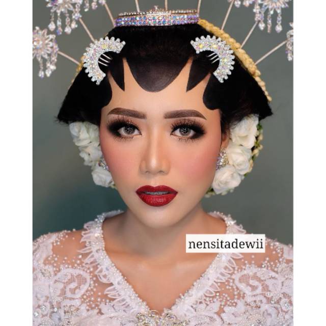 Sepasang Centung Pengantin Solo / Centung Cantik