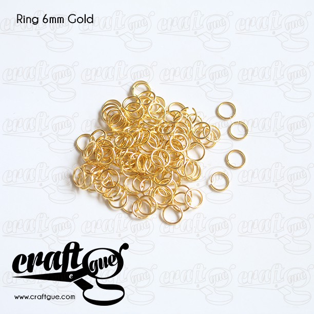 Jump Ring Kecil (100gram)