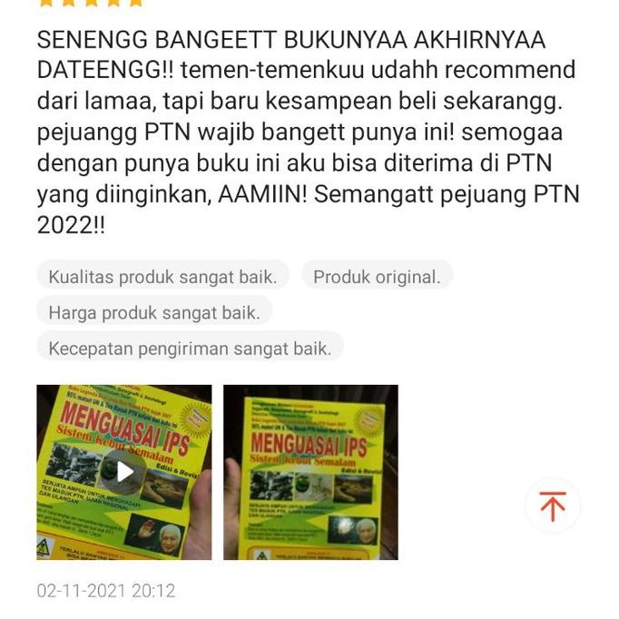 Lagi Bagus-- BUKU SKS KUNING / BUKU SKS SOSHUM/ BUKU SKS IPA /BUKU SKS UTBK TERBARU 2022-2