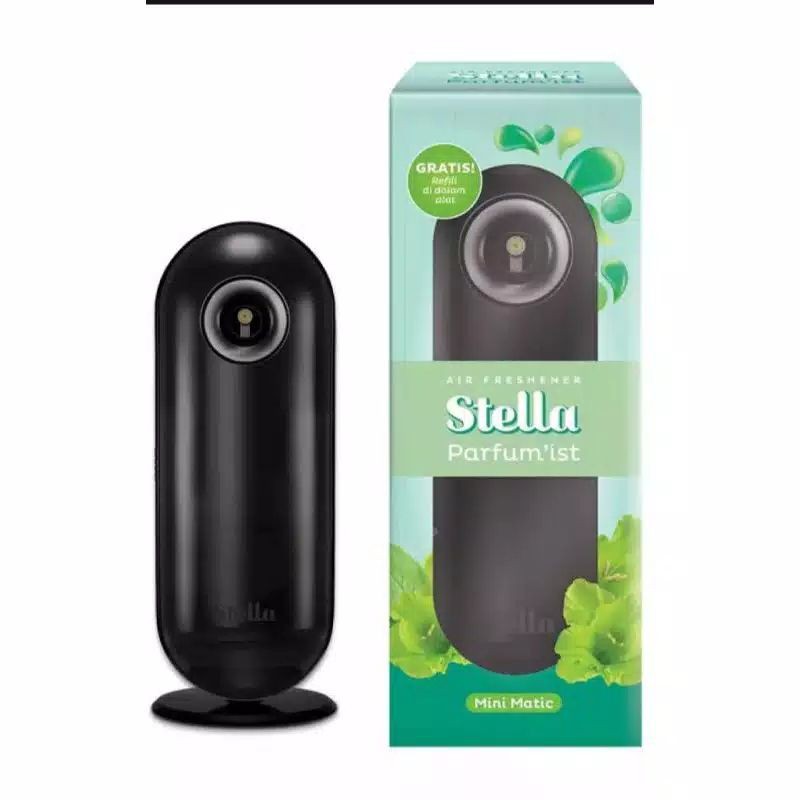 STELLA SMART MATIC ALAT+REFF PARFUM'IST(TERMURAH)