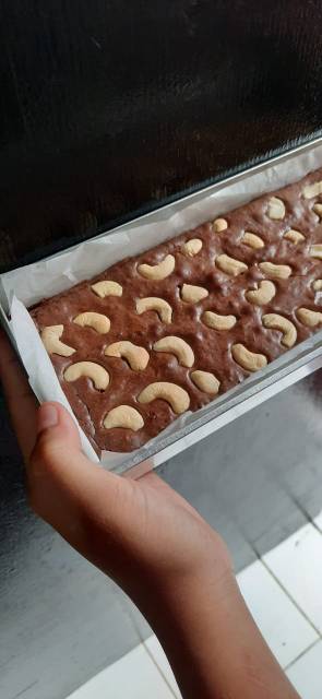 

Brownies Dark Choco Mede