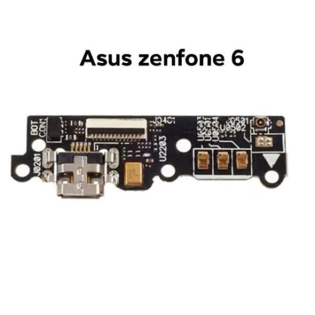 FLEXIBLE CONNECTOR CHARGER ASUS ZENFONE 6