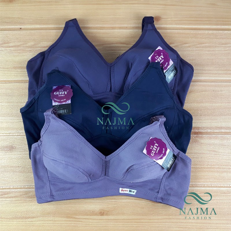 N42-Guffy Bra Sport Size 44 46/Bra Sport