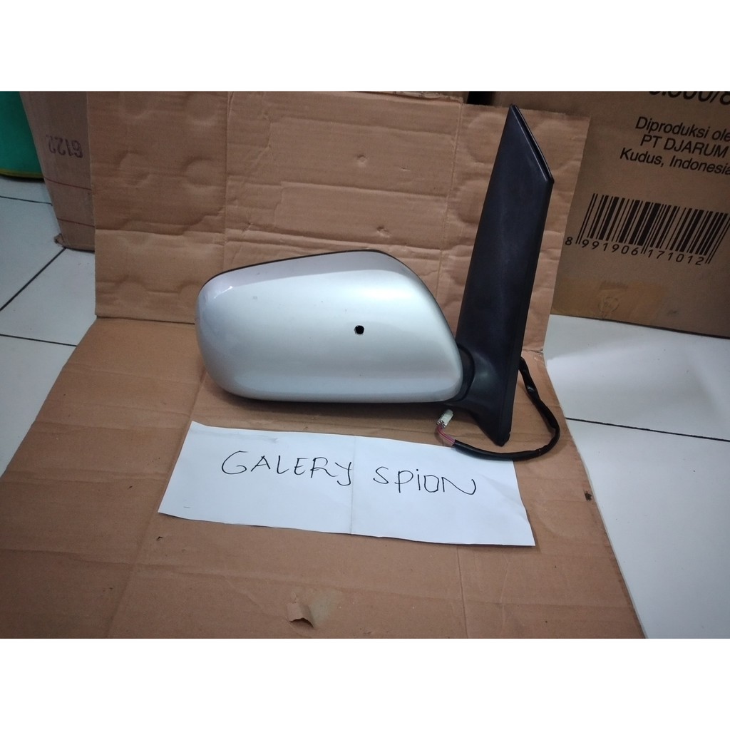 spion toyota wish 2003-2004-2005 kanan original