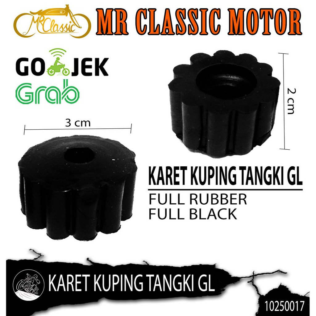 Karet Kuping Tangki GL Satuan mki14977