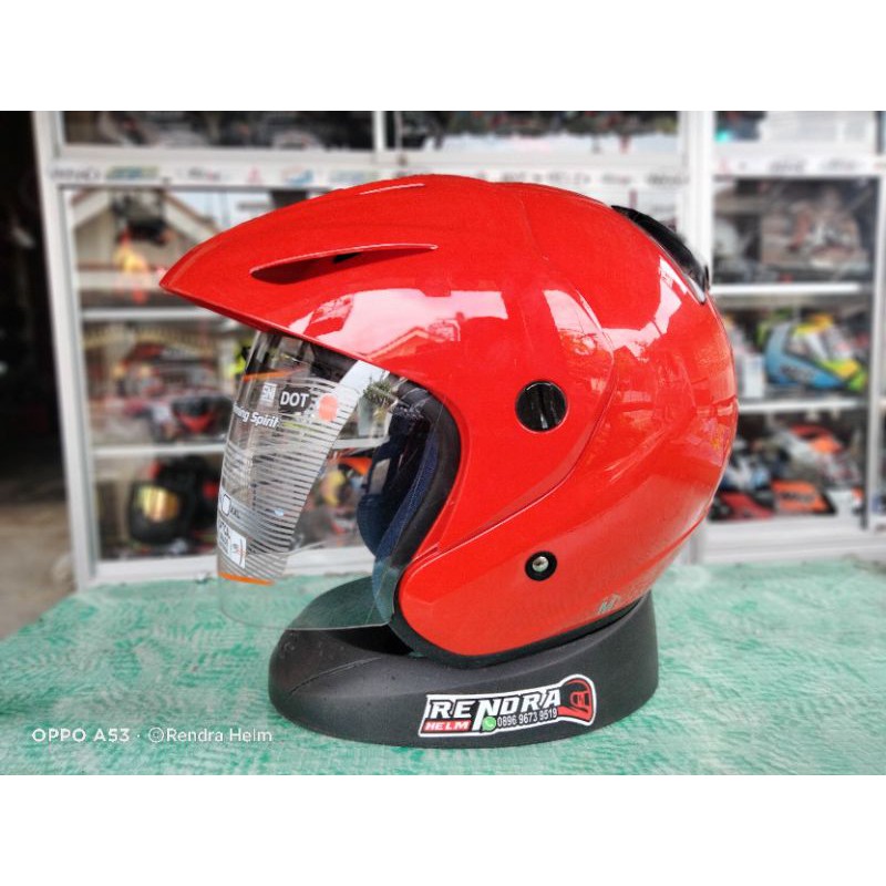 Helm INK Cx22/ INK biasa orijinal 100% Ogkir Termurah 2 kg-1