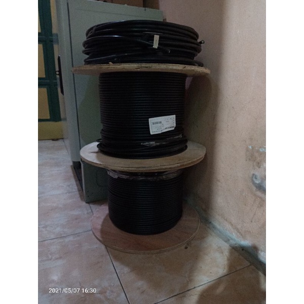 Kabel coaxial RG6 50 ohm