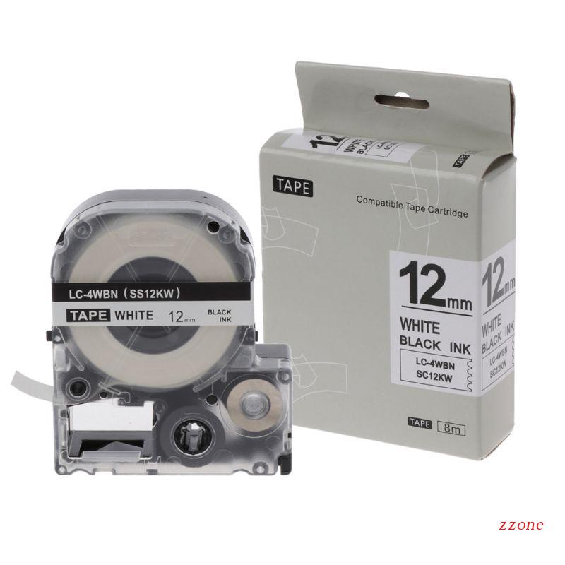 EPSON Zzz 1PC Mesin Label Tape LW-300 400