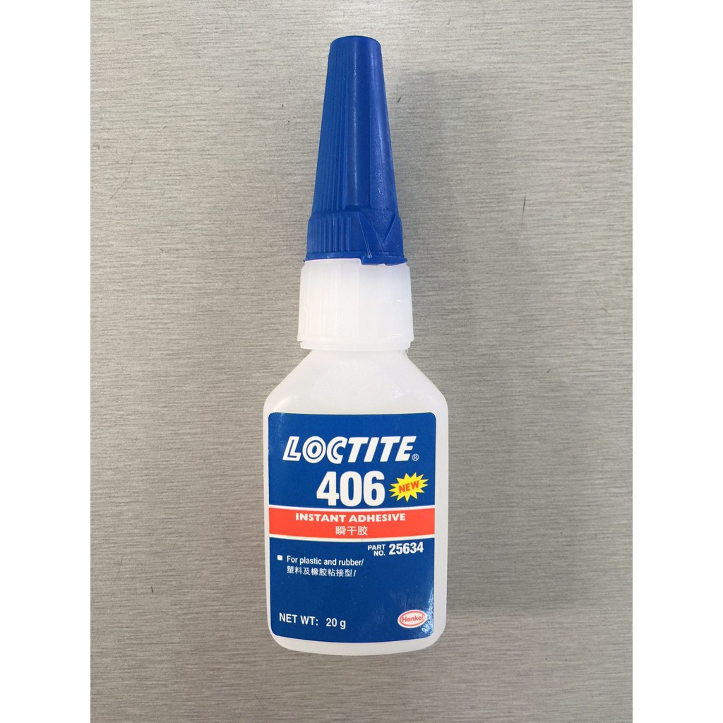 loctite 406 20gr LOCTITE 406 20 Gram Loctite 406 20 Gr