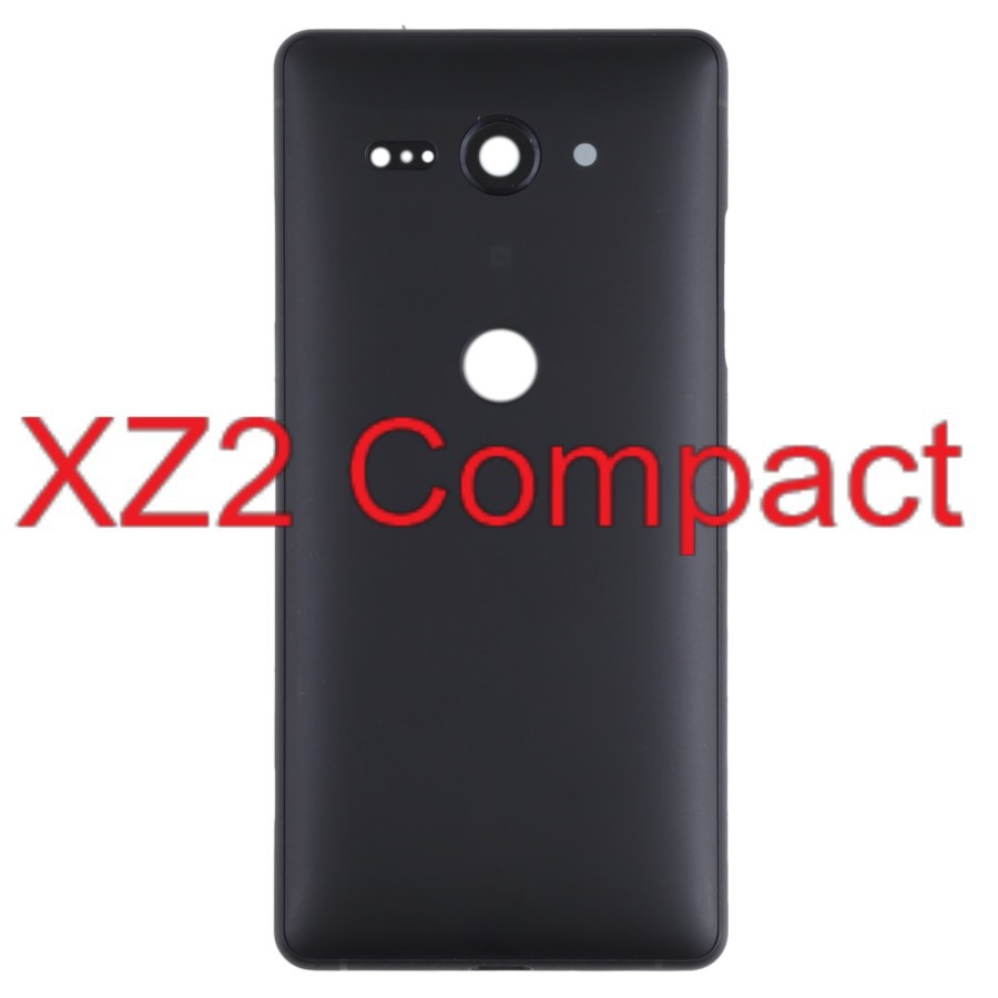 Frame - Bezel - Tulang plus Backdoor - Sony Xperia XZ2 Compact / XZ2 Mini / H8314 / H8324 / SO-05K /