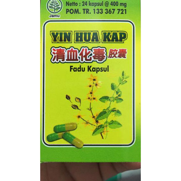 Joss Yin Hua Kap Ampuh