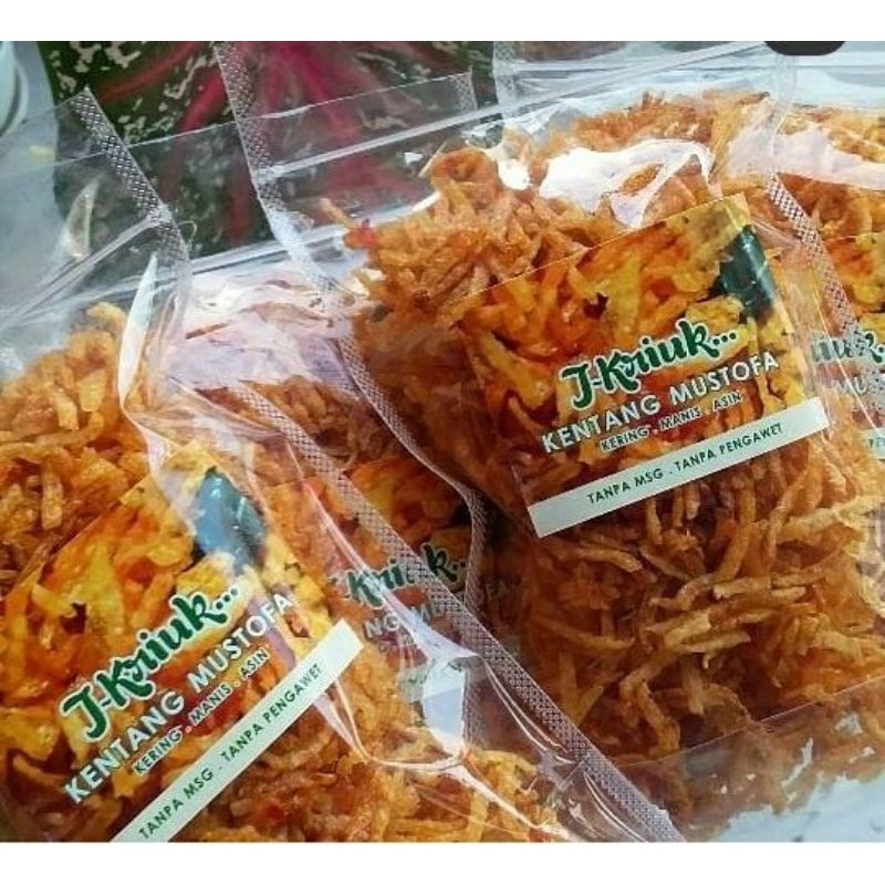 

Kentang Mustofa Jkriuk 100gr