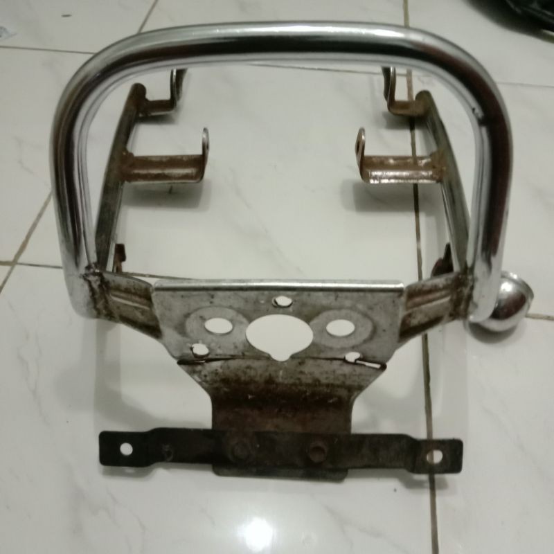 behel begel pegangab tangan Suzuki a100 a 100 original