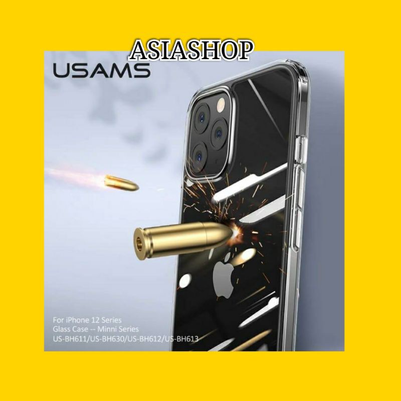 CASE GLASS NEW IPHONE 12 6,1&quot;