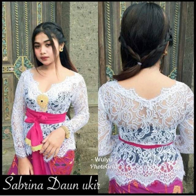 Kebaya Bali Sabrina