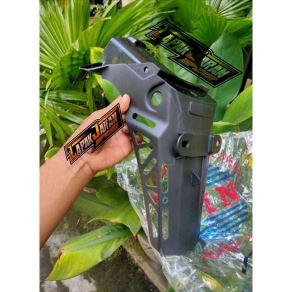 Spakbor Belakang Megapro Primus Coak Herex Style