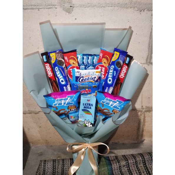 

bouquetsnack