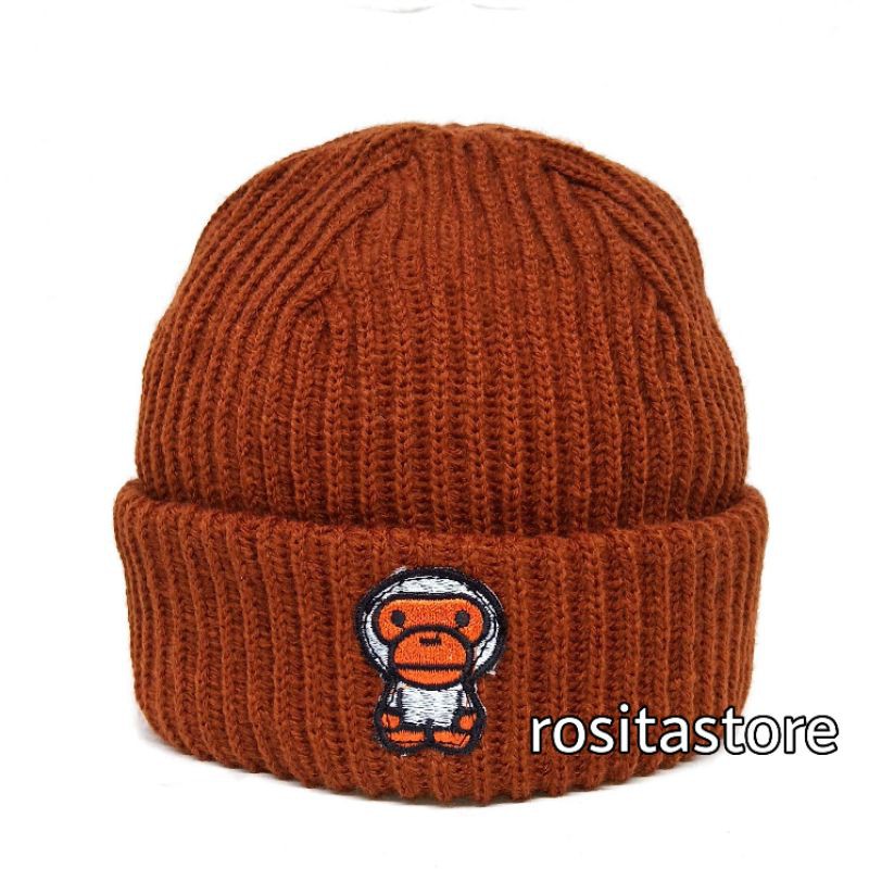 BEANIEHAT BORDIR