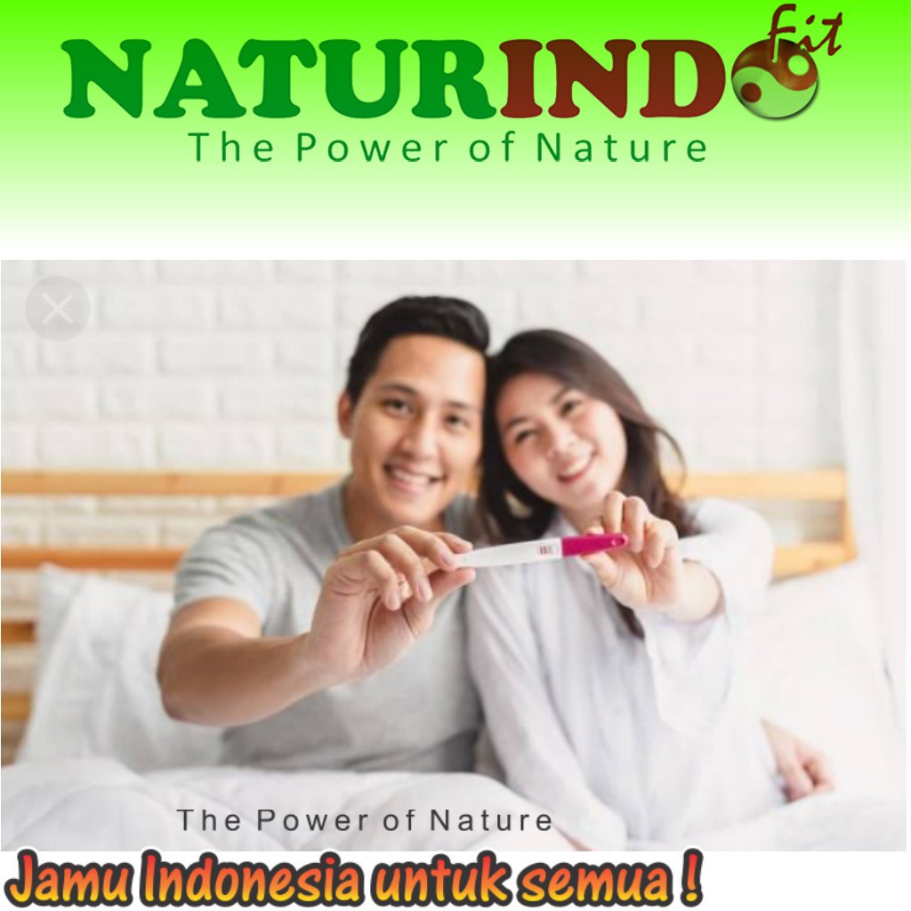 Paket Herbal Program Kehamilan (Resep Bunda) // NATURINDO