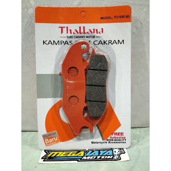 KAMPAS REM CAKRAM DEPAN PCX 150 ABS THALLAND KAMPAS REM DEPAN PCX 150 ABS THALLAND