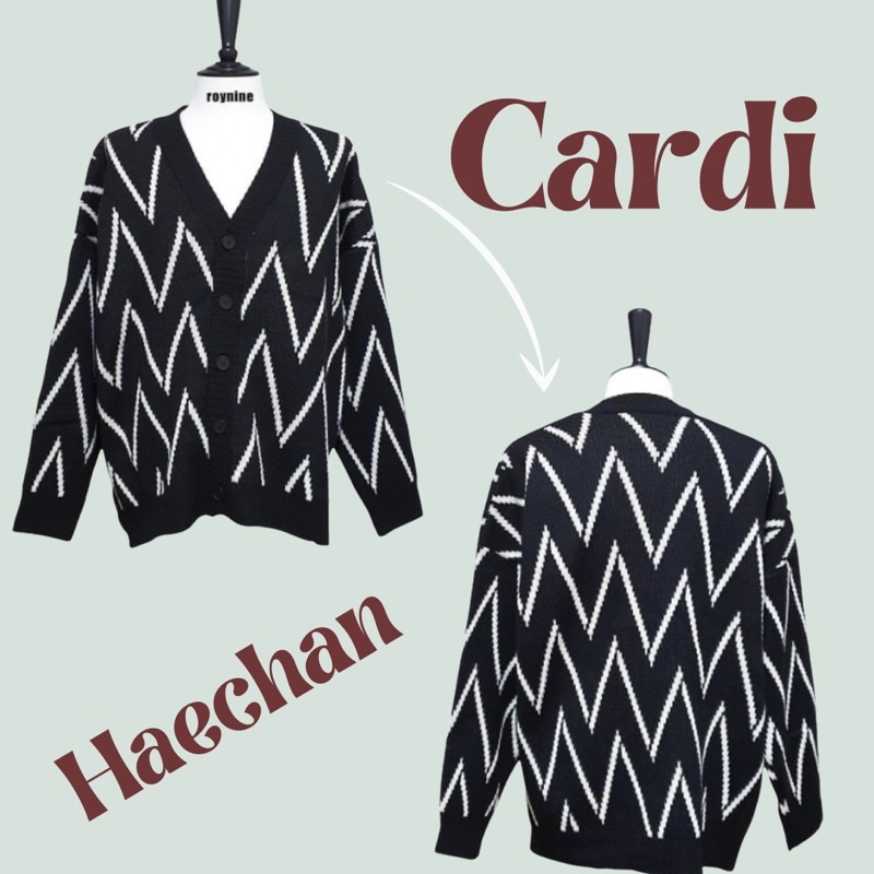 Cardi Haechan (hanya DP)