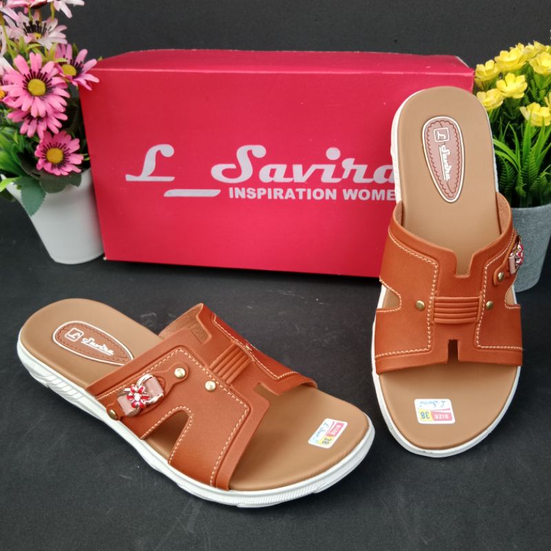 PROMO... SANDAL WANITA TRENDY TERBARU TERKECE KEKINIAN MURAH BERKUALITAS S552