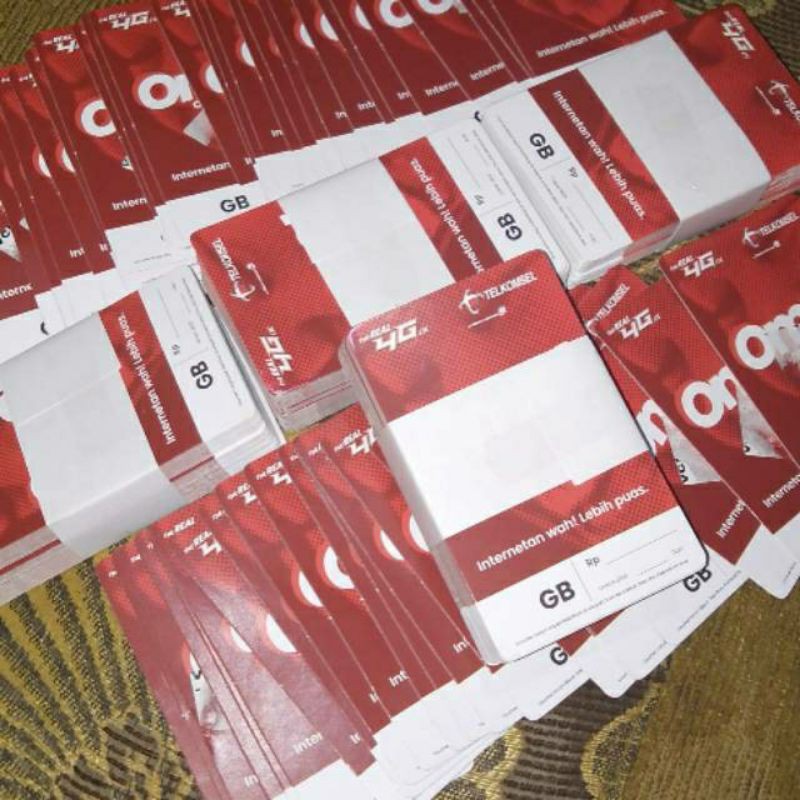 Voucher Telkomsel Sumbagteng