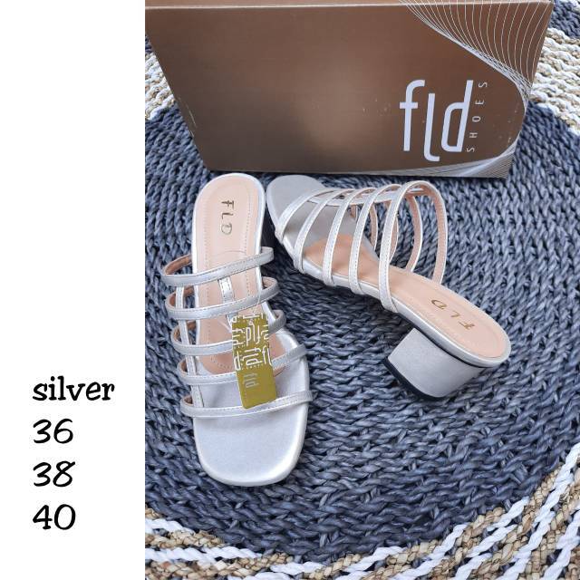 Wedges sandal fladeo