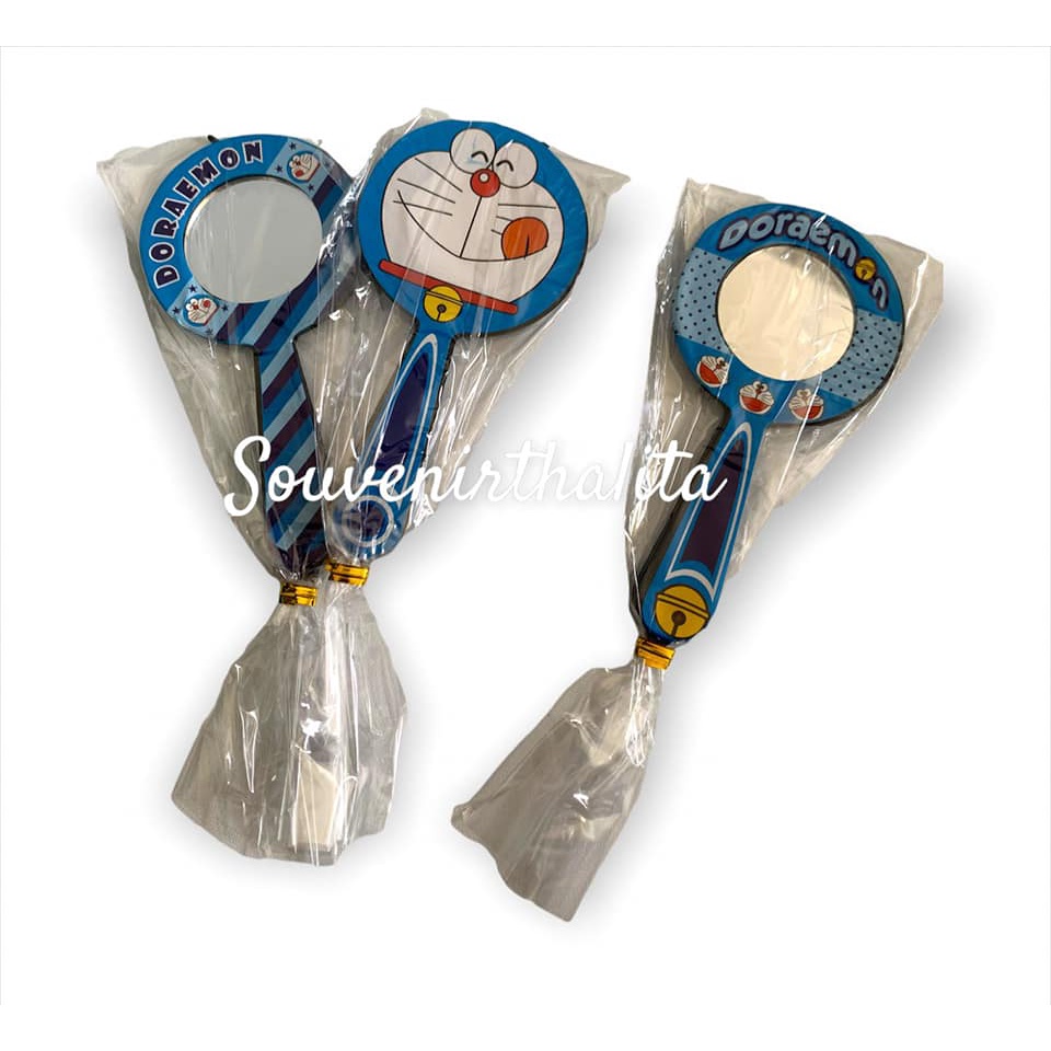 Isi 50pcs Souvenir Lucu Pernikahan KACA DORA CANTIK DAN UNIK