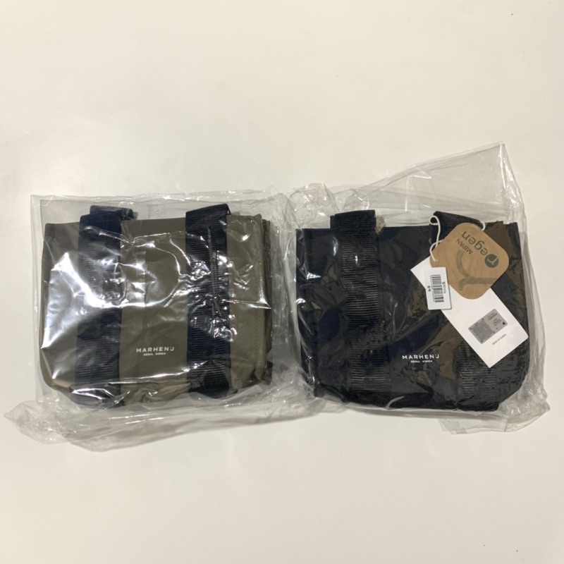 new ready marhen j milly nano bag zipper original korea