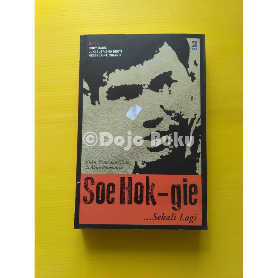 [PROMO] Soe Hok-Gie ...Sekali Lagi