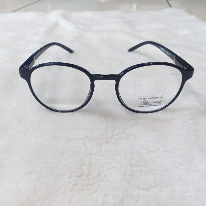 ✨COD✨ kacamata baca plus pria wanita pake per - +2.75