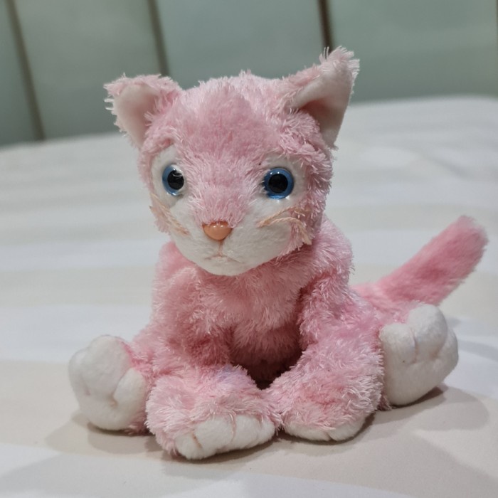 Promo Ty Kucing Carnation Boneka Termurah