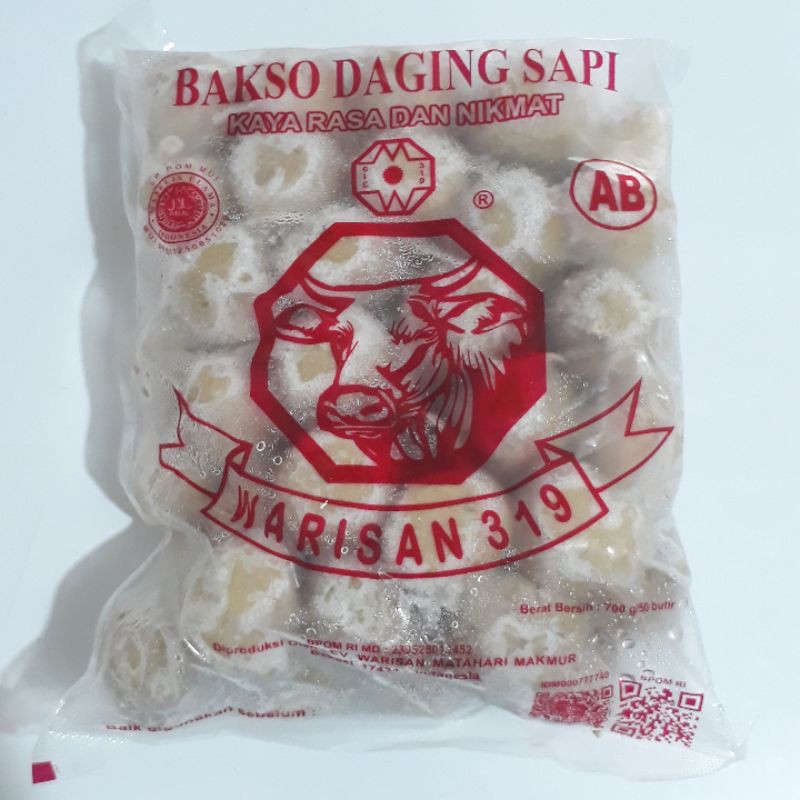 

Bakso Danging Sapi