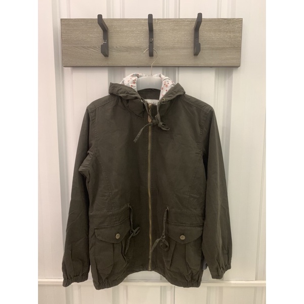 Jaket Corniche parka