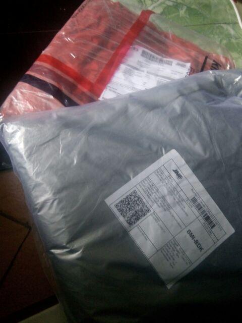 Wou Batik Couple Naifa Maura Couple - Sania Ruffle Batik Couple Ori Ndoro Jowi Dnt Garansi - Kg023