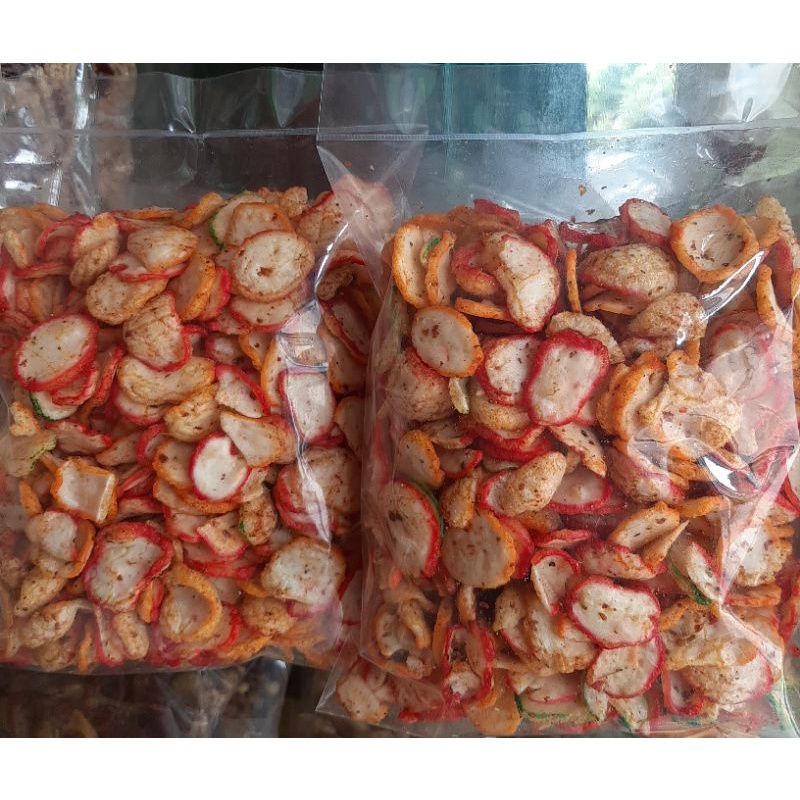 

SEBLAK KENCUR / KERUPUK BANTET - 230G
